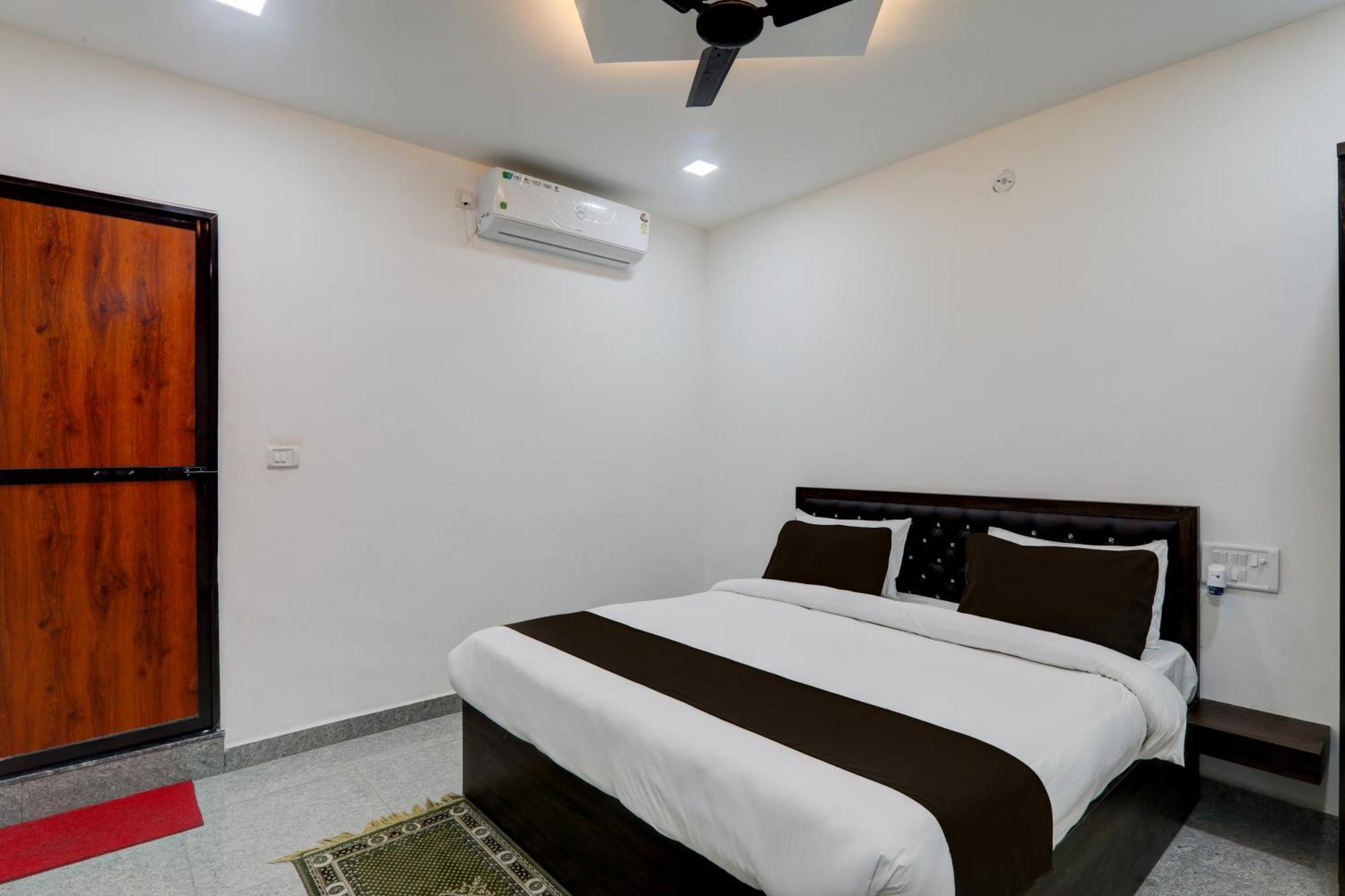 Super Hotel O Flagship Hotel Mk Palace 勒克瑙 外观 照片