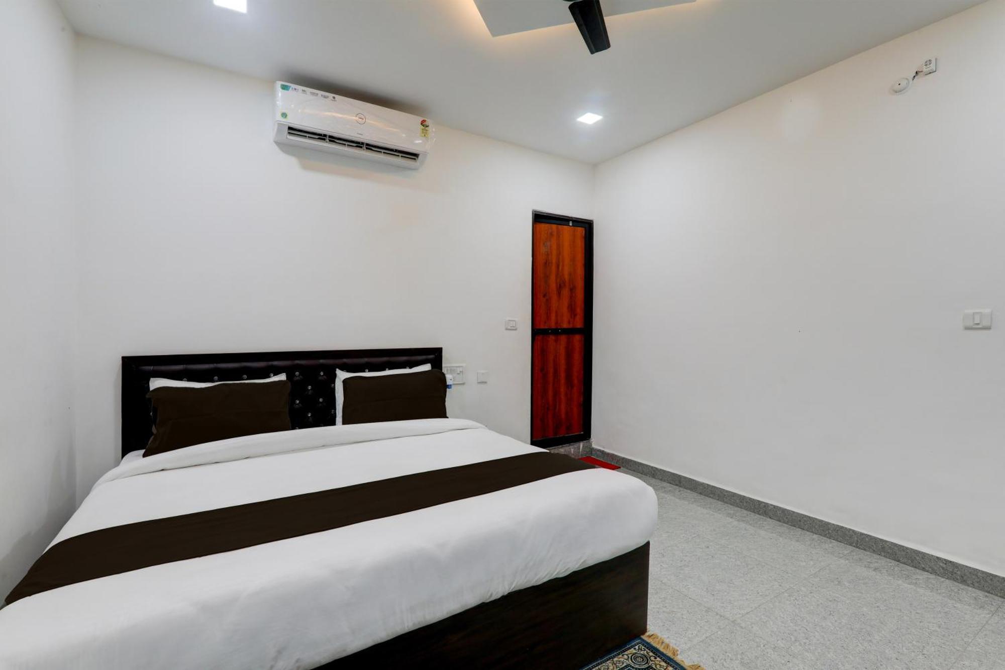 Super Hotel O Flagship Hotel Mk Palace 勒克瑙 外观 照片
