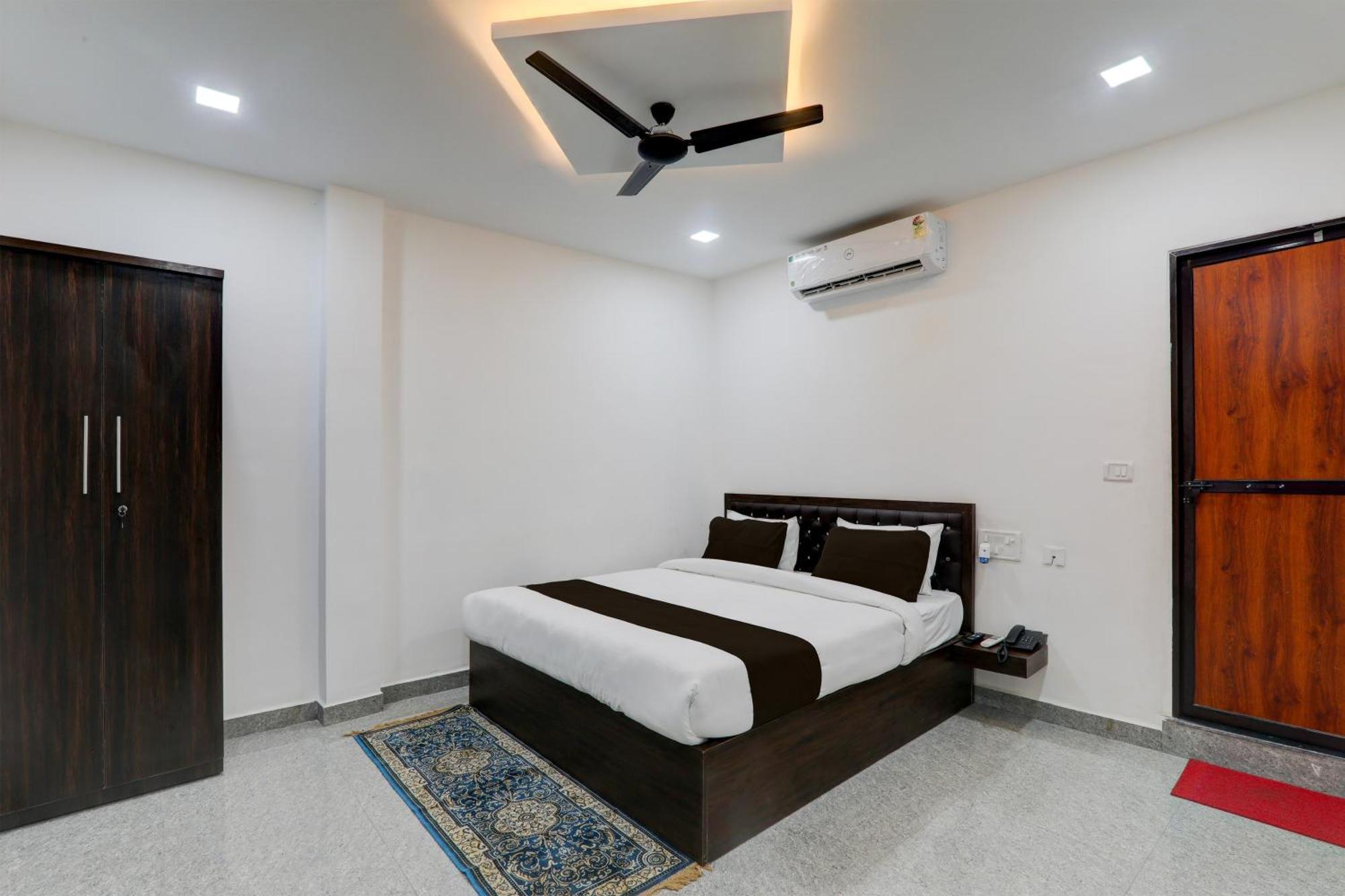 Super Hotel O Flagship Hotel Mk Palace 勒克瑙 外观 照片