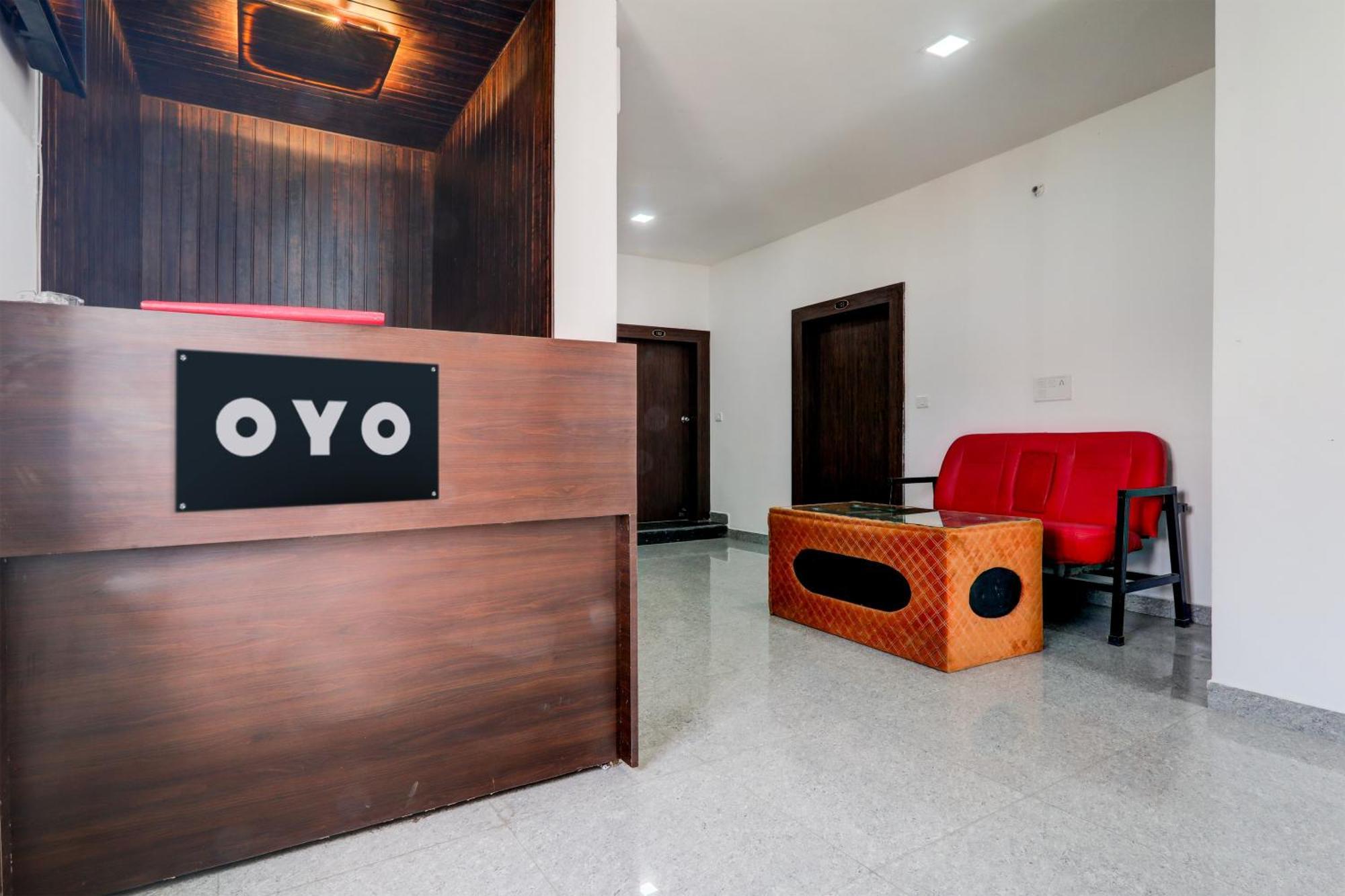 Super Hotel O Flagship Hotel Mk Palace 勒克瑙 外观 照片